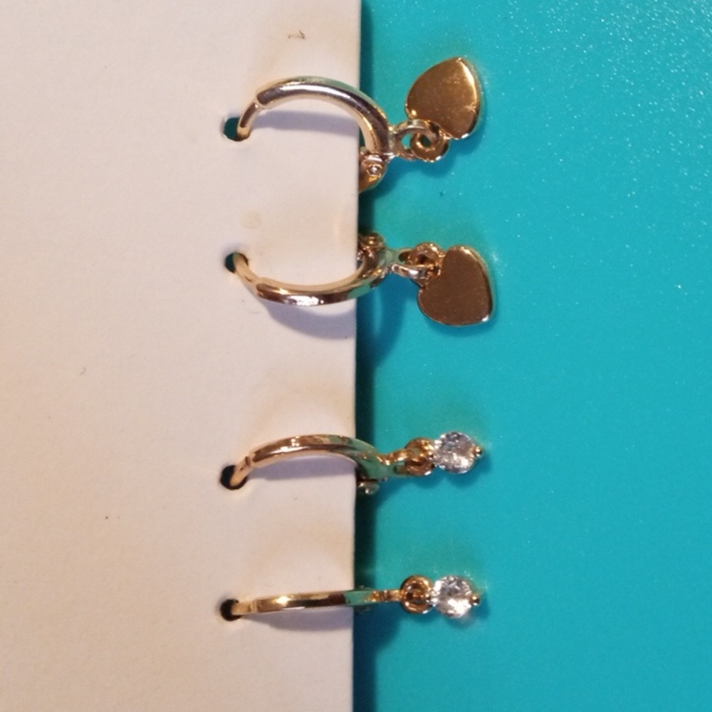 ✨I am✨ earrings